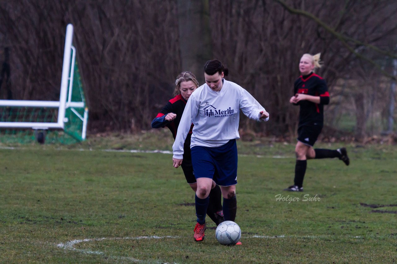 Bild 111 - VfL Struvenhtten - TSV Zarpen : Ergebnis: 2:2